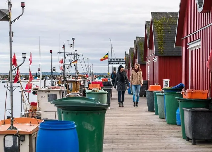 Victoria,seepferdchen דירה